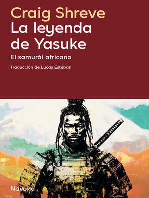 cover image of La leyenda de Yasuke
